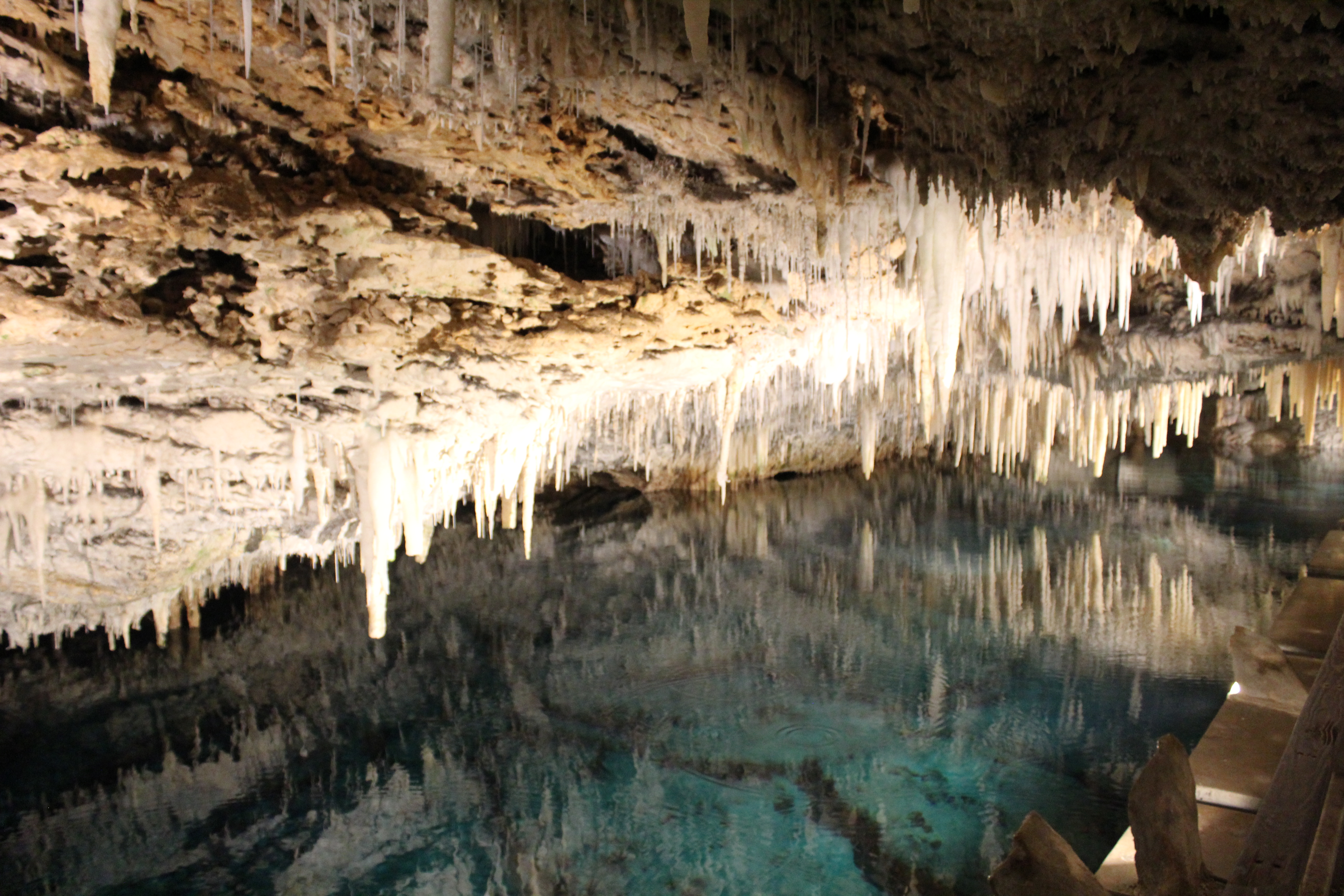 crystal caves